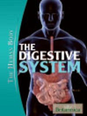 cover image of The Digestive System
